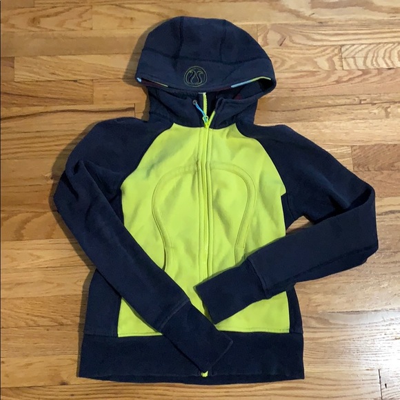 Lulu Scuba Hoodie - Picture 1 of 3